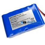Batería para PLC X-RAY-5C [Batería de repuesto]